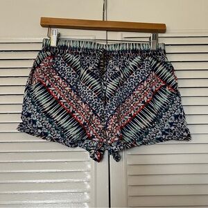 BeBop | Floral Print Shorts